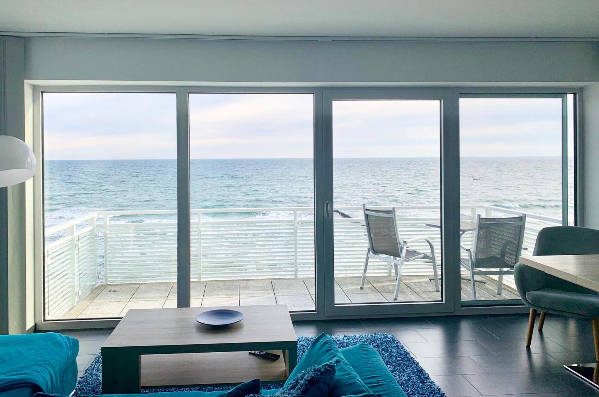 Appartement Haus Zur Mole - Morgenstern à Großenbrode Extérieur photo