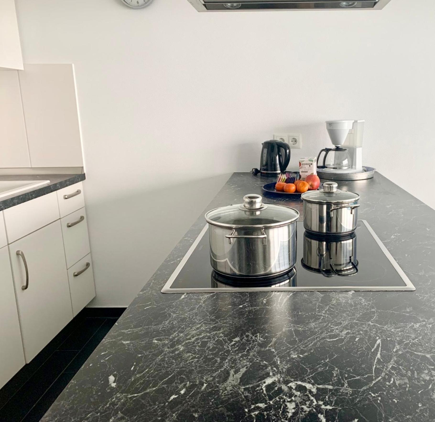 Appartement Haus Zur Mole - Morgenstern à Großenbrode Extérieur photo