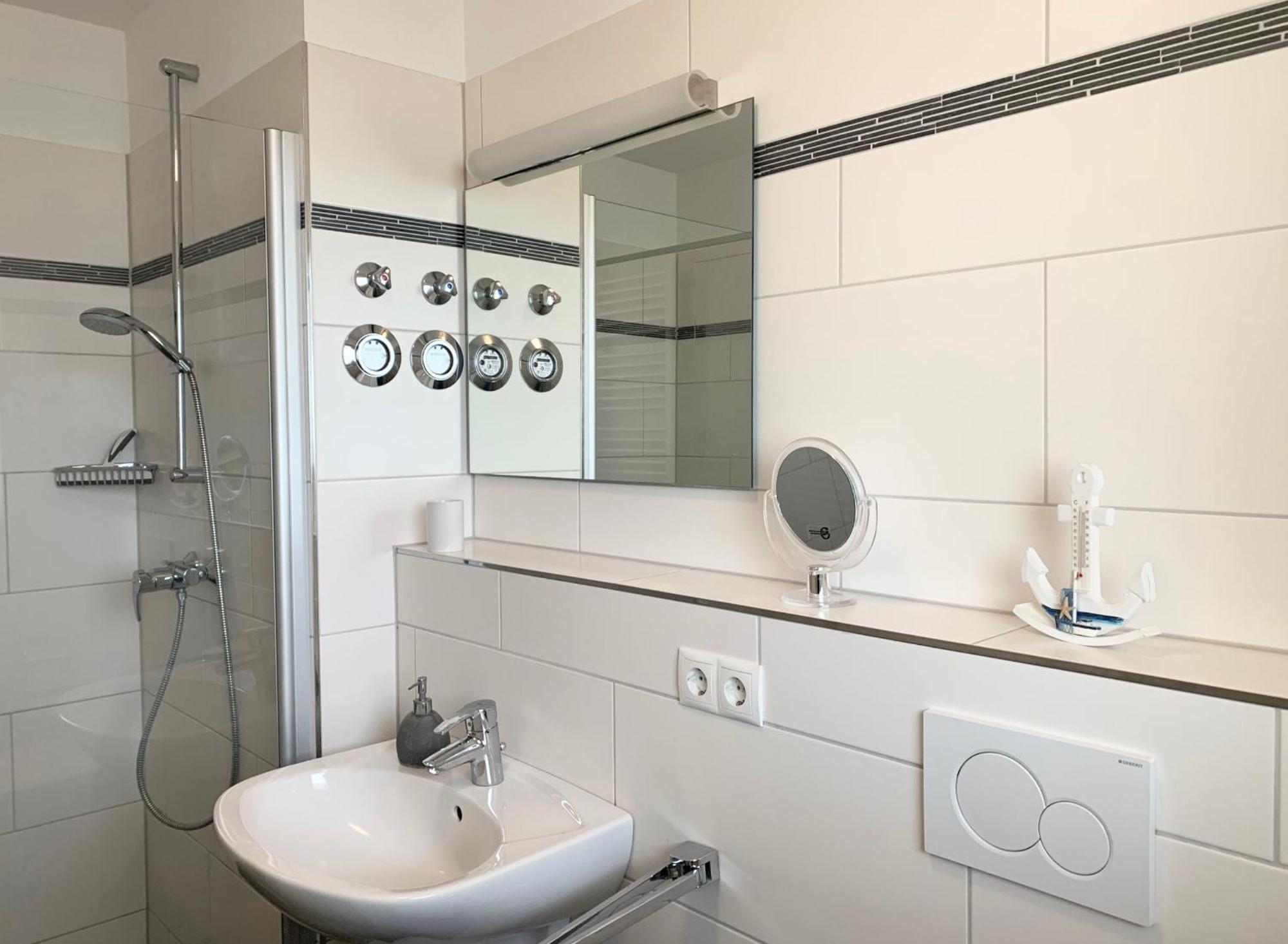 Appartement Haus Zur Mole - Morgenstern à Großenbrode Extérieur photo