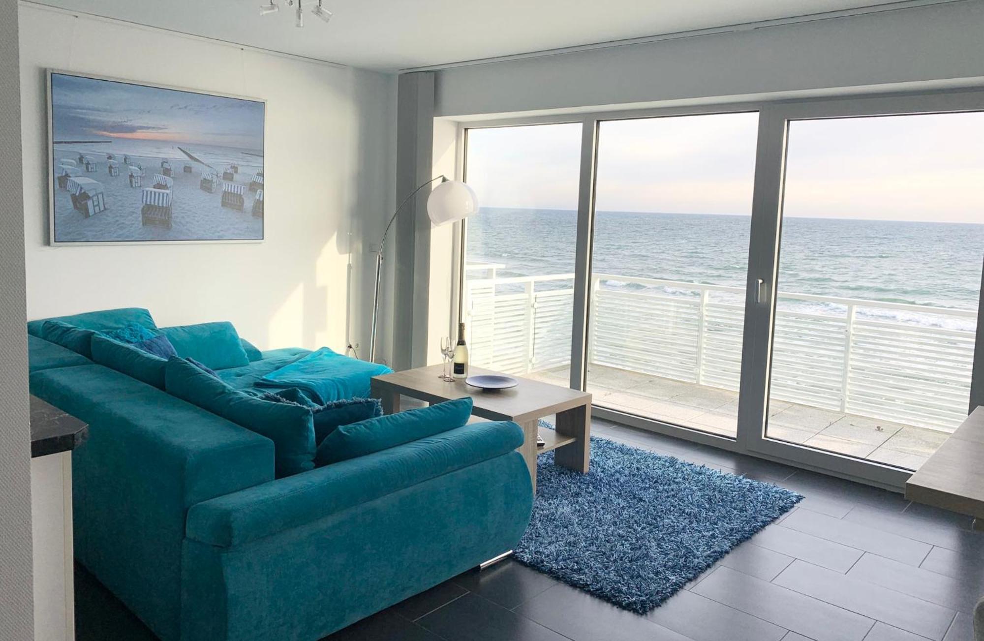 Appartement Haus Zur Mole - Morgenstern à Großenbrode Extérieur photo