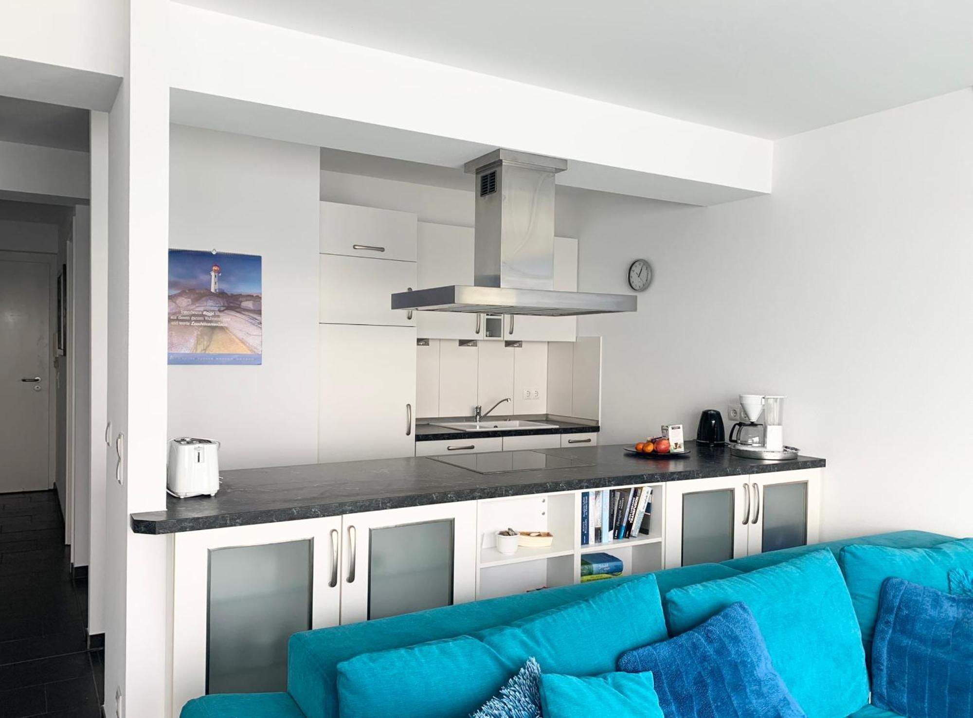 Appartement Haus Zur Mole - Morgenstern à Großenbrode Extérieur photo