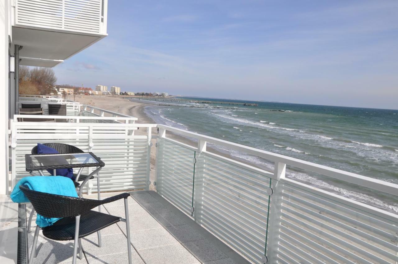 Appartement Haus Zur Mole - Morgenstern à Großenbrode Extérieur photo