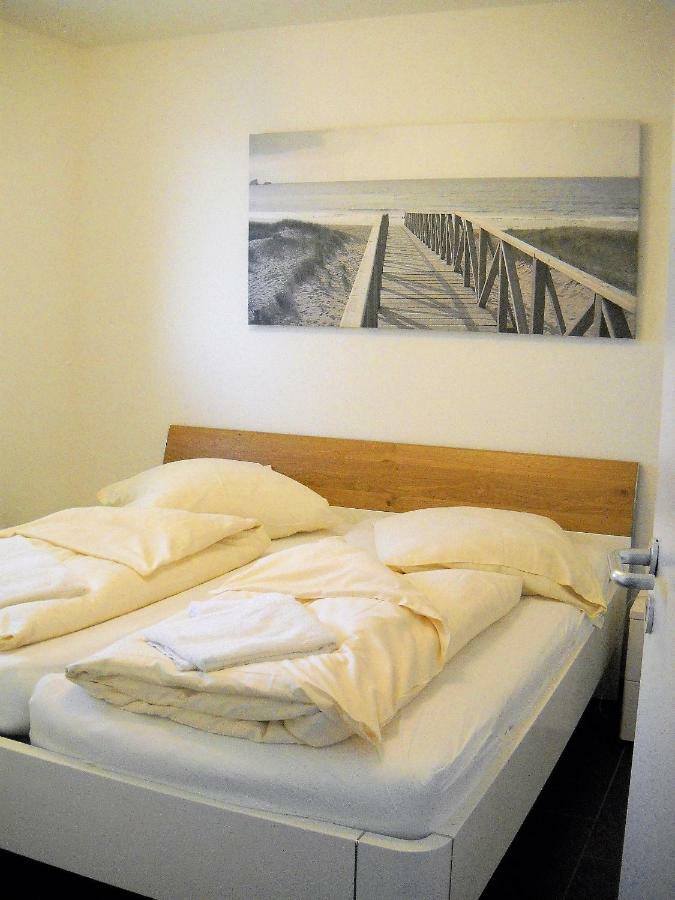 Appartement Haus Zur Mole - Morgenstern à Großenbrode Extérieur photo