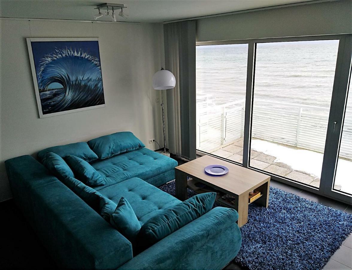 Appartement Haus Zur Mole - Morgenstern à Großenbrode Extérieur photo