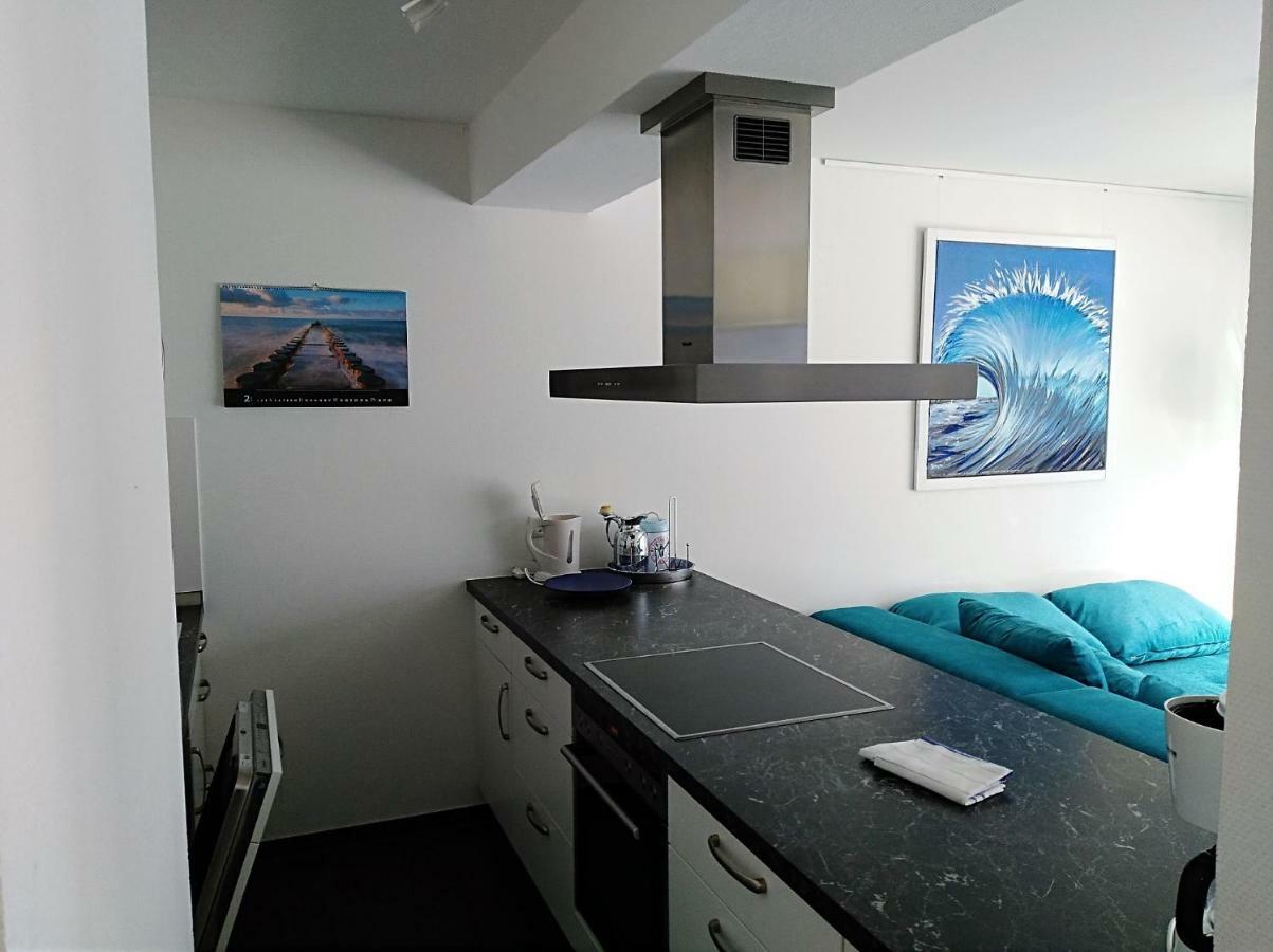Appartement Haus Zur Mole - Morgenstern à Großenbrode Extérieur photo